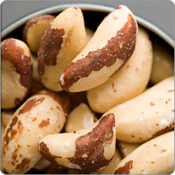 Brazil nuts