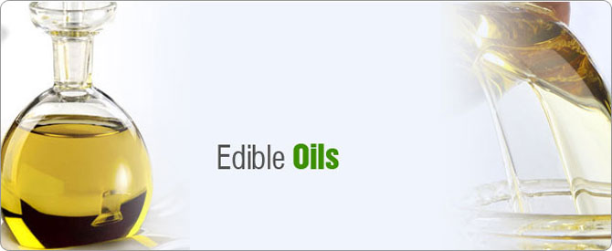 edible oil