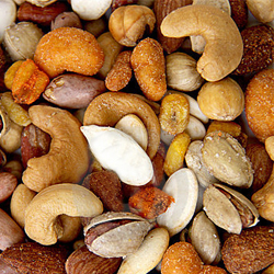 ponna nuts