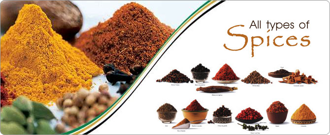 spices